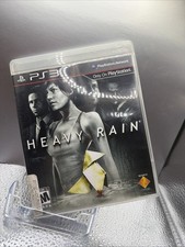 Heavy Rain PS3 PlayStation 3