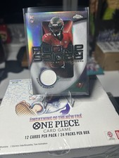 Topps Chrome 2025 NFL Lot (4) Emega Egbuka, Derrick Henry, Tyler Warren, Puka