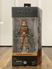 2020 Hasbro - Star Wars - The Black Series - The Mandalorian - KUIIL