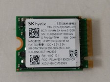 SK Hynix BC711 HFM512GD3GX013N 512 GB NVMe 30mm SSD