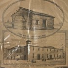 Abraham Lincoln, cabinet type card, log cabin, wigwam, nominated for president.  — photo 4