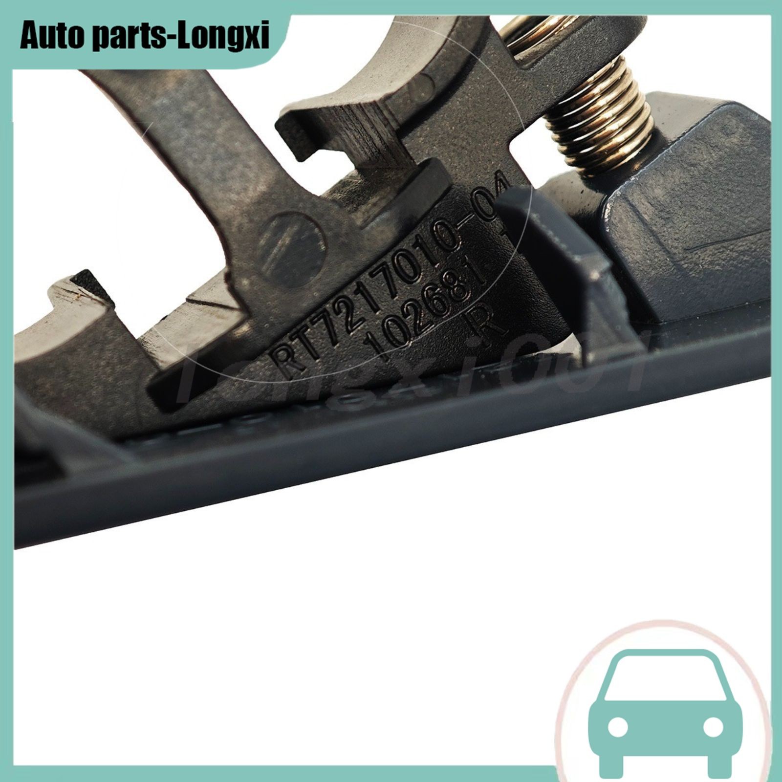 LEFT RIGHT Headlamp clean nozzle Fit Rolls-Royce Ghost 61677244959 61677244960