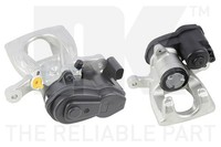 NK Bremssattel Hinten Links FüR Nissan Qashqai II J11 J11_ Renault