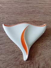 Hutschenreuther Porzellan Brosche