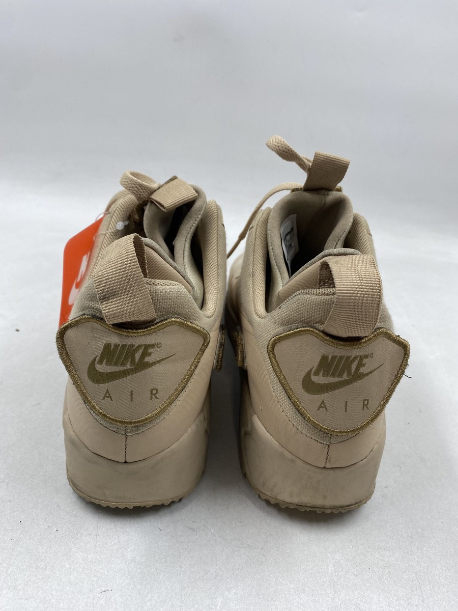 Nike Air Max 90 Sneaker boot SP Patch Sand Beige Athletic Shoes M