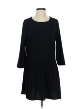 Boohoo Women Black Casual Dress 4