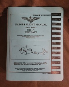 Natops Flight Manual | eBay