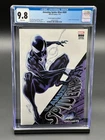Amazing Spider-Man #800 CGC 9.8 (2018) Venom - Campbell Edition I - LTD 1000