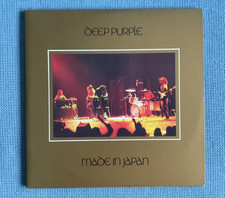Deep Purple - Made in Japan - 2 Vinyl LP Set 