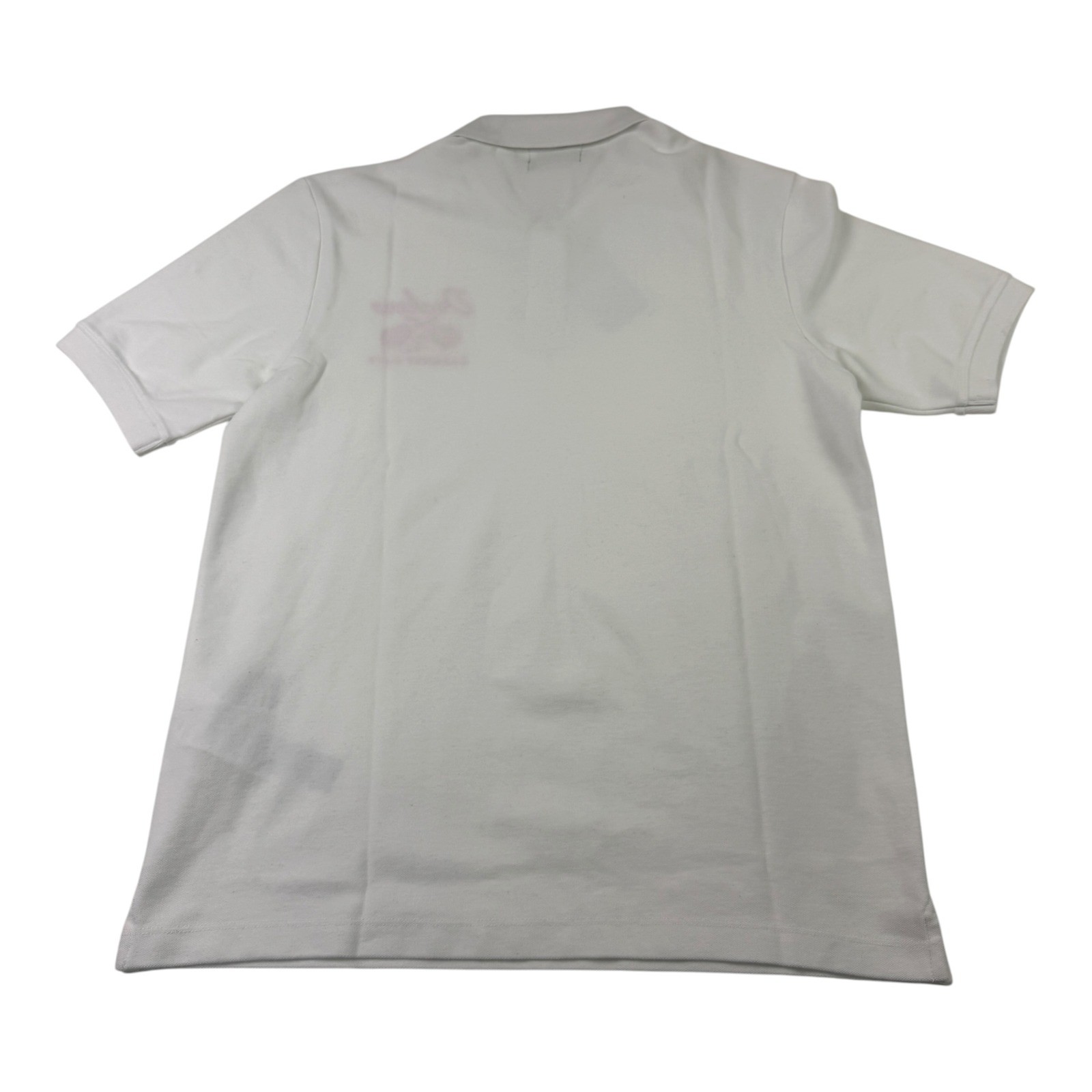 Dockers Racquet Club Mens All Court Polo Shirt White COOLMAX Regular Fit Small image 3