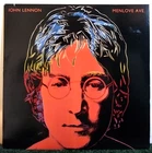 (The Beatles)  John Lennon – Menlove Ave. Vinyl 1986 LP - Capitol – SJ-12533