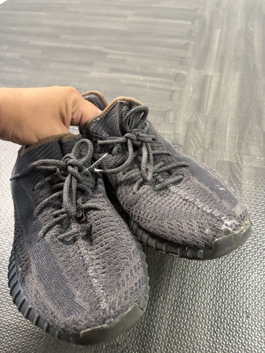 Triple Black Yeezy 35 35 Pirate Black V2 Adidas Yeezy Boost 350 V2