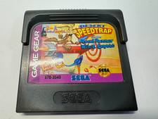 Desert Speedtrap Starring Road Runner and Wile E. Coyote (Sega Game Gear, 1994)