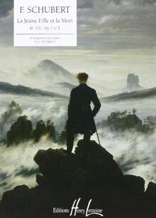 Jeune Fille et la Mort D.531 von Schubert, Franz | Buch | Zustand sehr gut