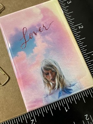 Lover album Cover  Taylor Swift- Refrigerator Magnet Free Shipping