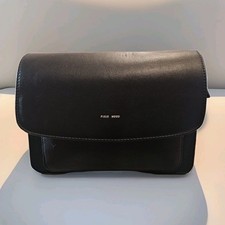 New Pixie Mood Zoe Crossbody Handbag Black Ve...