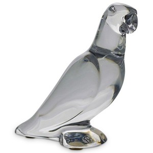 Baccarat Bird | eBay