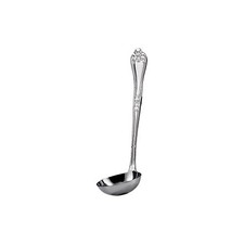 Winco LE2 Elegance 2 oz Soup Ladle
