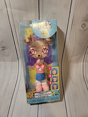 Lotta Looks -S'MORES PUP- Cookie Swirl Mood Pack Facial Expressions  New