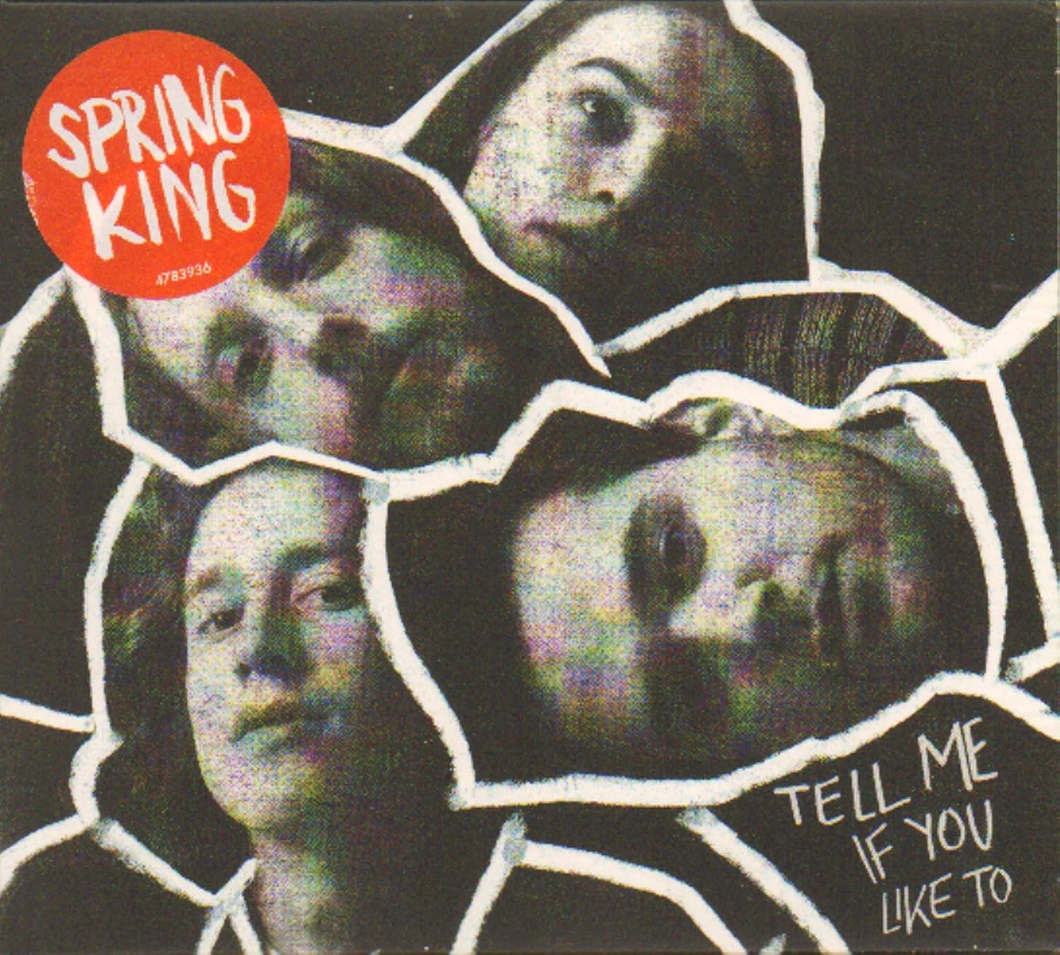 Spring King / Tell Me If You Like To  CD **NEW**