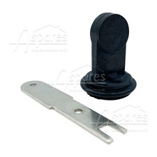 WORCESTER GREENSTAR 30 CDi SYSTEM BOILER DIVERTER VALVE PADDLE & 87161068450