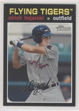 2020 Topps Heritage Minor League Edition Ulrich Bojarski #150 1u6