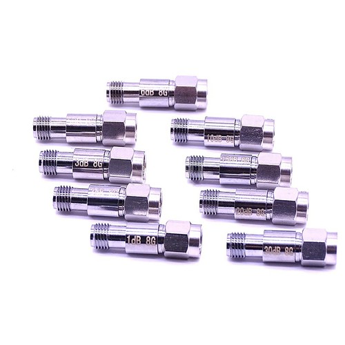 2W 8GHz SMA male to female 3dB 6dB 10dB 20dB 30dB 40dB Coaxial Attenuators - Photo 2/18