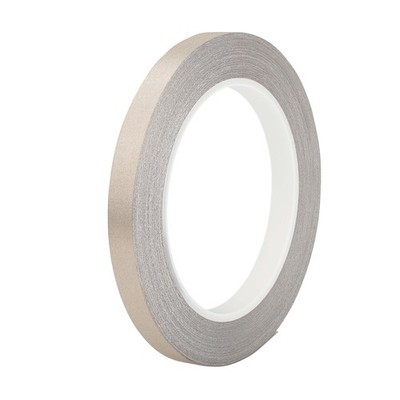 Faraday Cloth Tape Double Conductive Cloth Adhesive Tape For Emi Shielding Wire