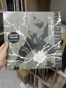Naruto Vinyl | eBay