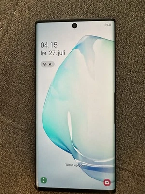 samsung galaxy note 10 Très Bon Démo - Photo 1/2