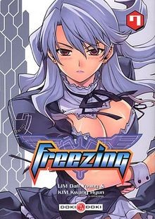 Freezing, tome 07 von Kim, K. H. | Buch | Zustand sehr gut