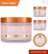 8.4 Oz Whipped Body Butter with Vanilla  Shea - Deep Nourishment for All Skin