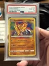 Zamazenta Holo Pokemon TCG Card 102/185 Vivid Voltage Amazing Rare PSA 10