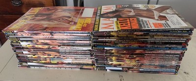 Vintage Maxim Magazine  Lot of 40+   1999 - 2005