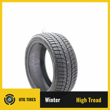 Used 23540r18 Bridgestone Blizzak Ws90 Studless 95h - 11.532