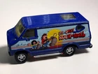 MATCHBOX LESNEY Super Kings #K-80 Dodge Custom Van Blue 1979 Vintage ENGLAND