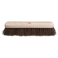 Faithfull NaturbüRsten Plattformbesen Kopf 450Mm (18In) FAIBRBAS18