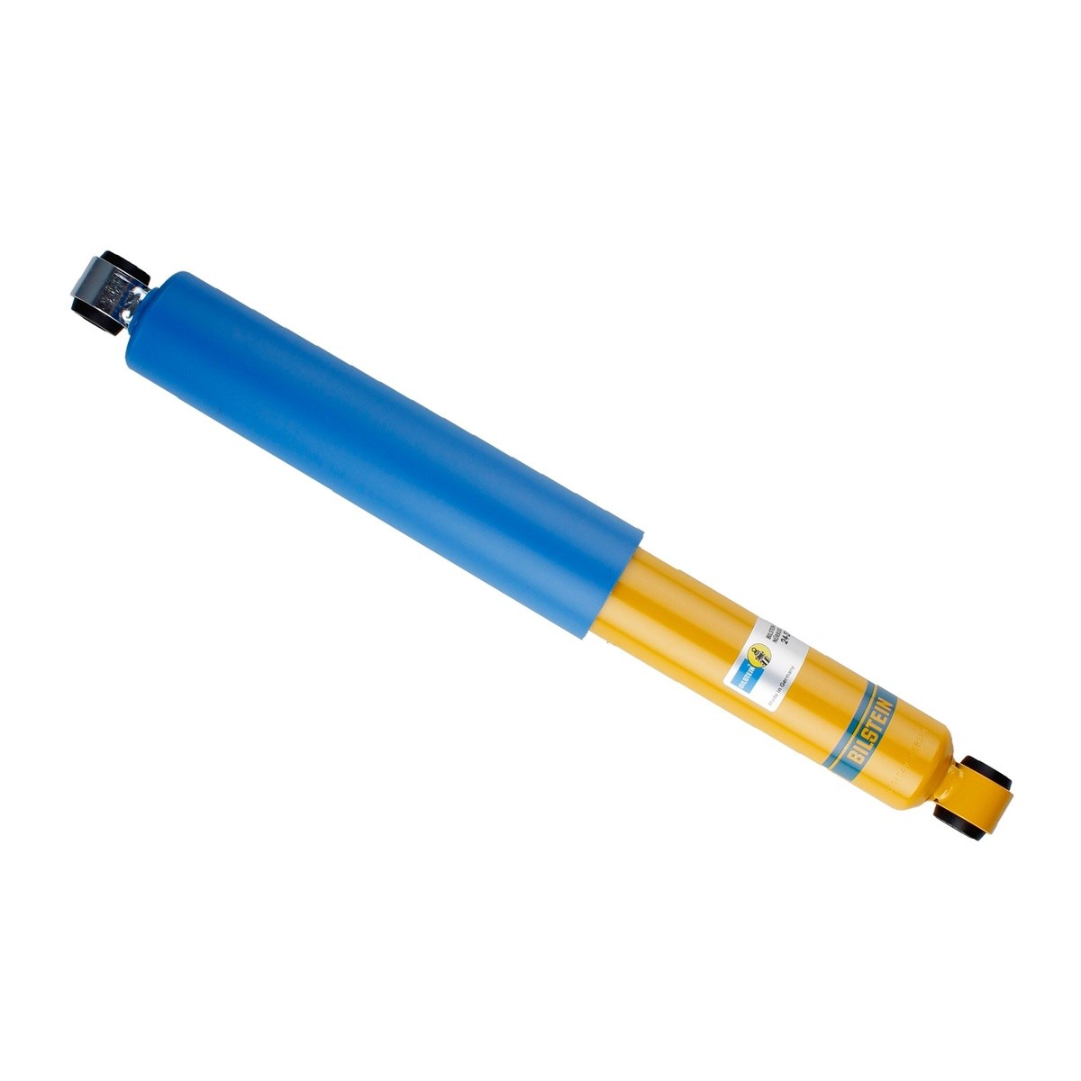 BILSTEIN 24-278683 Ammortizzatore B6 Hochleistungsdämpfer Assale posteriore, A pressione del gas, Monotubo, Ammortizzatore senza reggimolla, Occhiello inferiore - Immagine 3