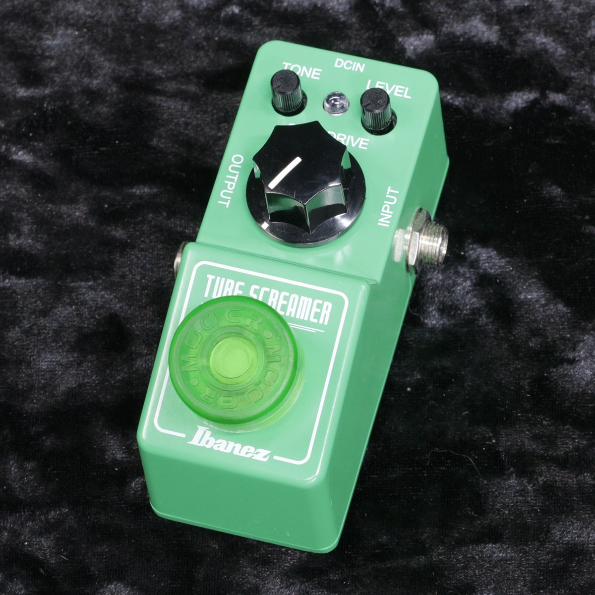 Ibanez TSMINI Tube Screamer MINI pédale de guitare overdrive