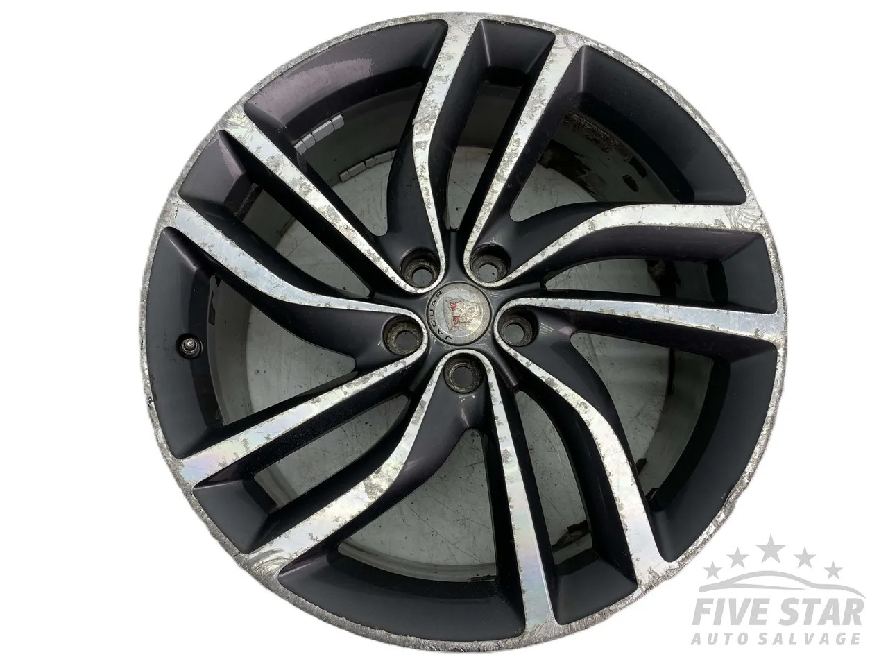 Jaguar XF R20 Alloy Wheel Rim 2015 Saloon 4/5dr GX6M-1007-FA (15-24) 3.0 D