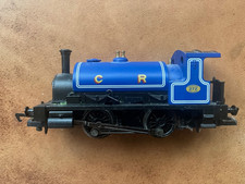 Hornby Caledonian Railway 272 “Pug” 0-4-0 Locomotive – OO Gauge