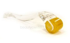 Derma Micro Skin Roller 1.0 mm Beard Growth, Anti-aging, Scars, Acne, Hair Loss