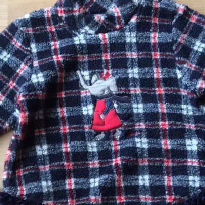 Sigikid Baby-Mädchen Pullover – Kuscheliges Langarmshirt Mit Häschen-Motiv