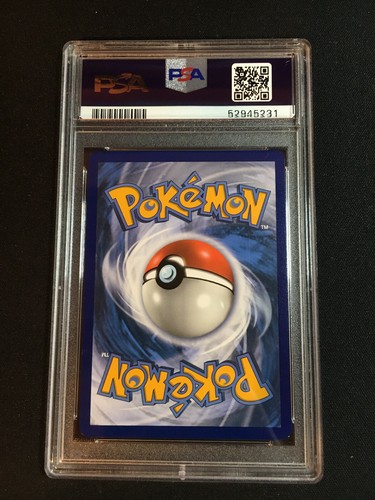 2020 Pokemon TCG Card Sword Ablaze SWSH - Wigglytuff - Rare PSA 9 Mint POP 1!! - Picture 10 of 10