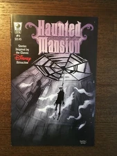 Walt Disney Haunted Mansion #6 Amaze Ink 2005 2007 Comic Book