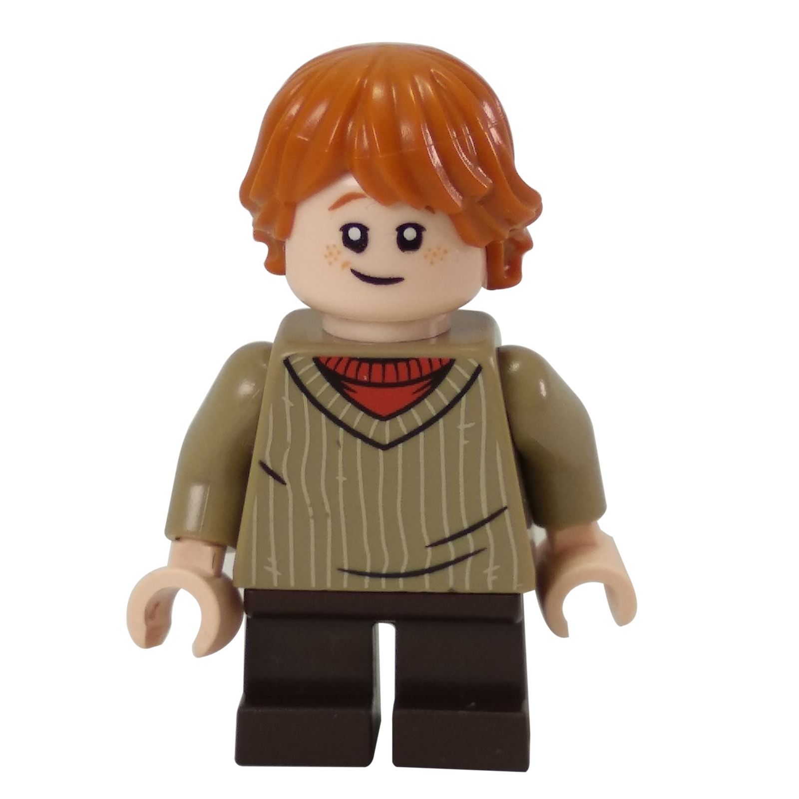 1 LEGO Minifigure Ron Weasley à 75953