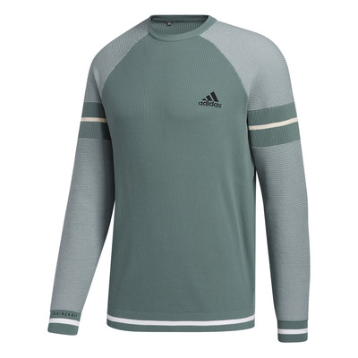 adidas sport primeknit sweater