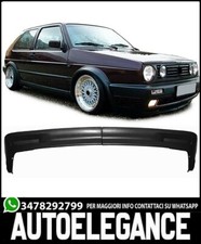 Spoiler Für Breiten Stoßfänger Für VW Golf 2 GL GTI 83-92