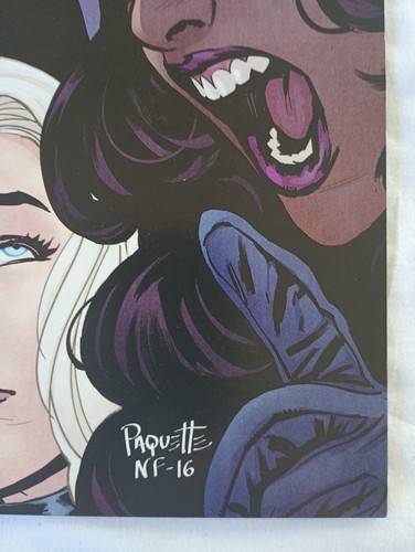 Batgirl & the Birds of Prey: Rebirth #1 (VF) DC 2016 (Batgirl) Karen Whitfield - Picture 5 of 17