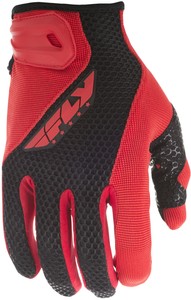 FLY STREET MENS STREET Coolpro  II Gloves Red Md eBay